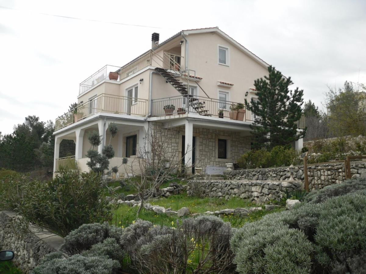 Apartments & Rooms Katica Polje  ภายนอก รูปภาพ