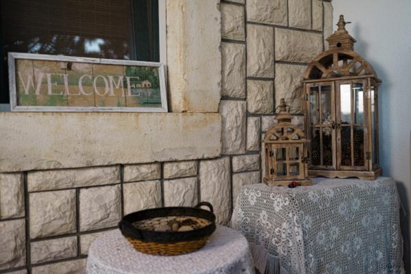 Apartments & Rooms Katica Polje  ภายนอก รูปภาพ