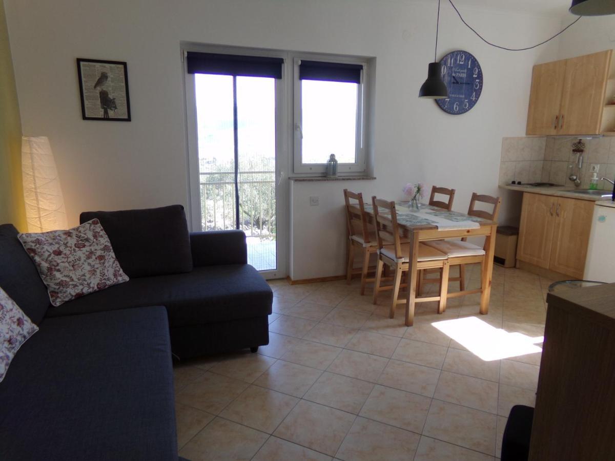 Apartments & Rooms Katica Polje  ภายนอก รูปภาพ