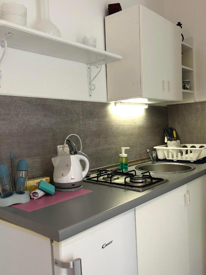 Apartments & Rooms Katica Polje  ภายนอก รูปภาพ