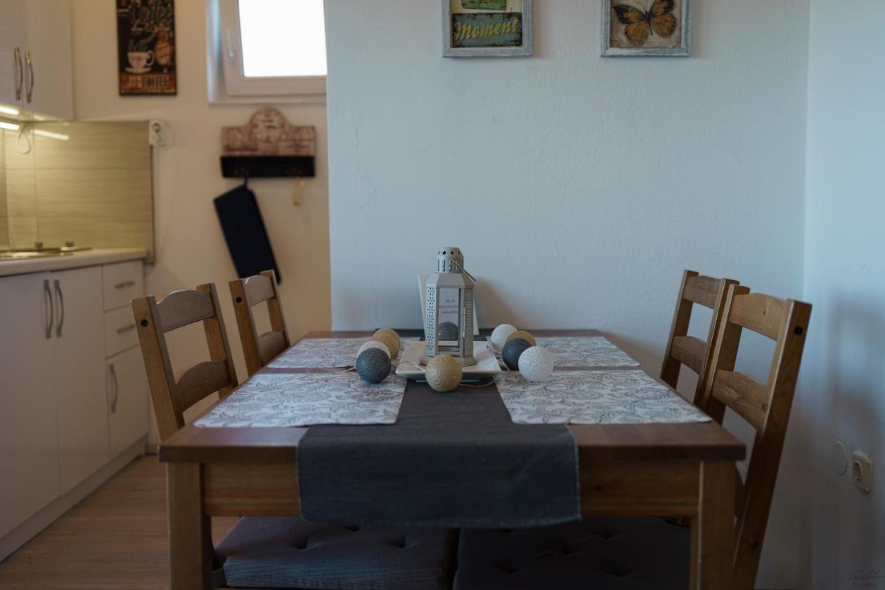 Apartments & Rooms Katica Polje  ภายนอก รูปภาพ